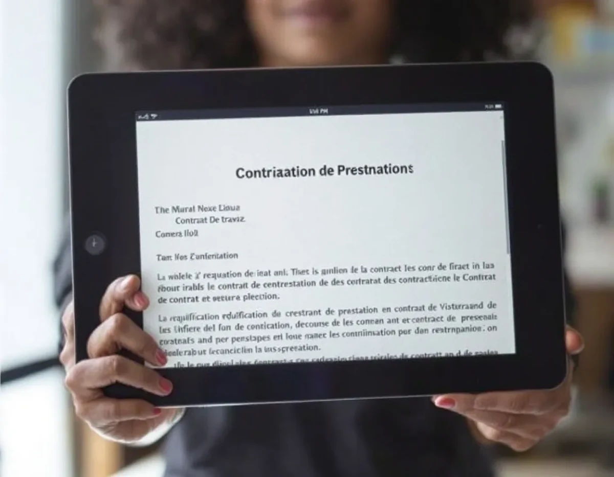 La requalification du contrat de prestation en contrat de travail : enjeux et conséquences