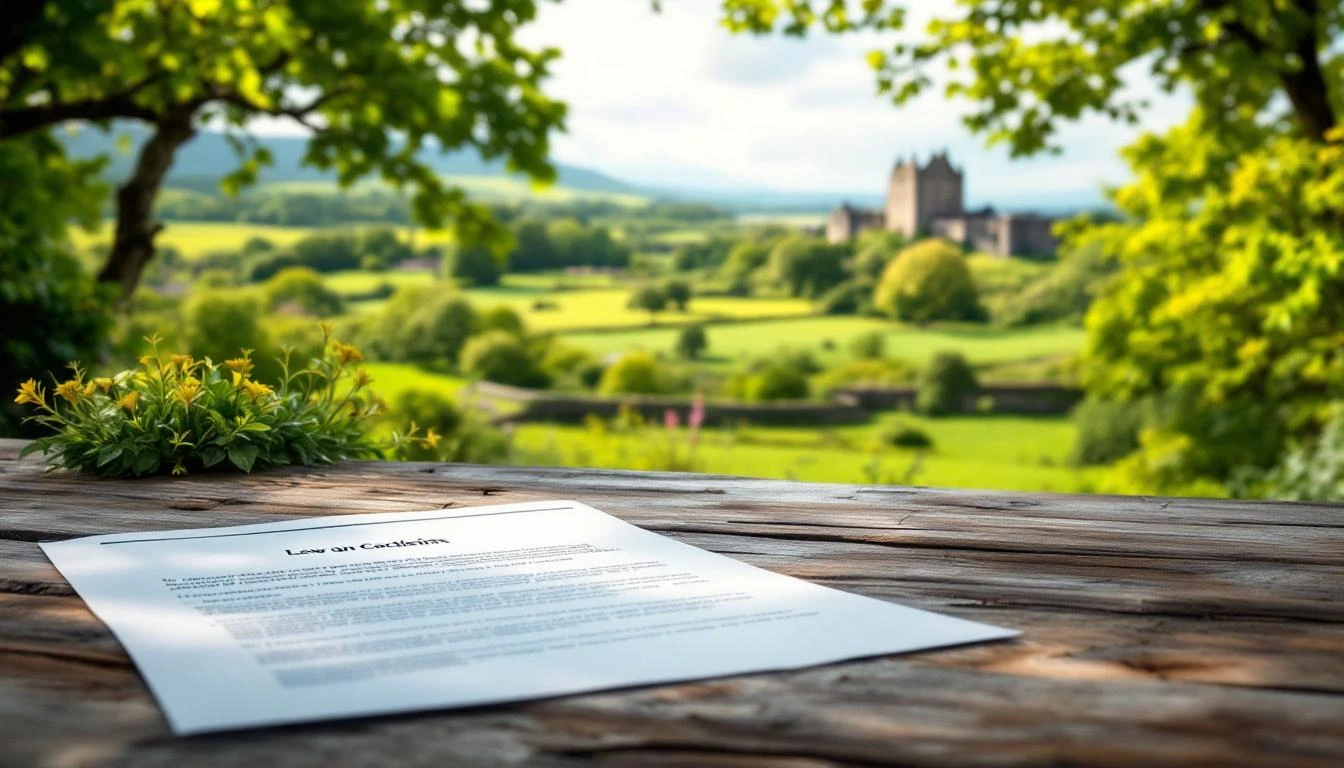 Irlande que visiter en respectant la législation touristique