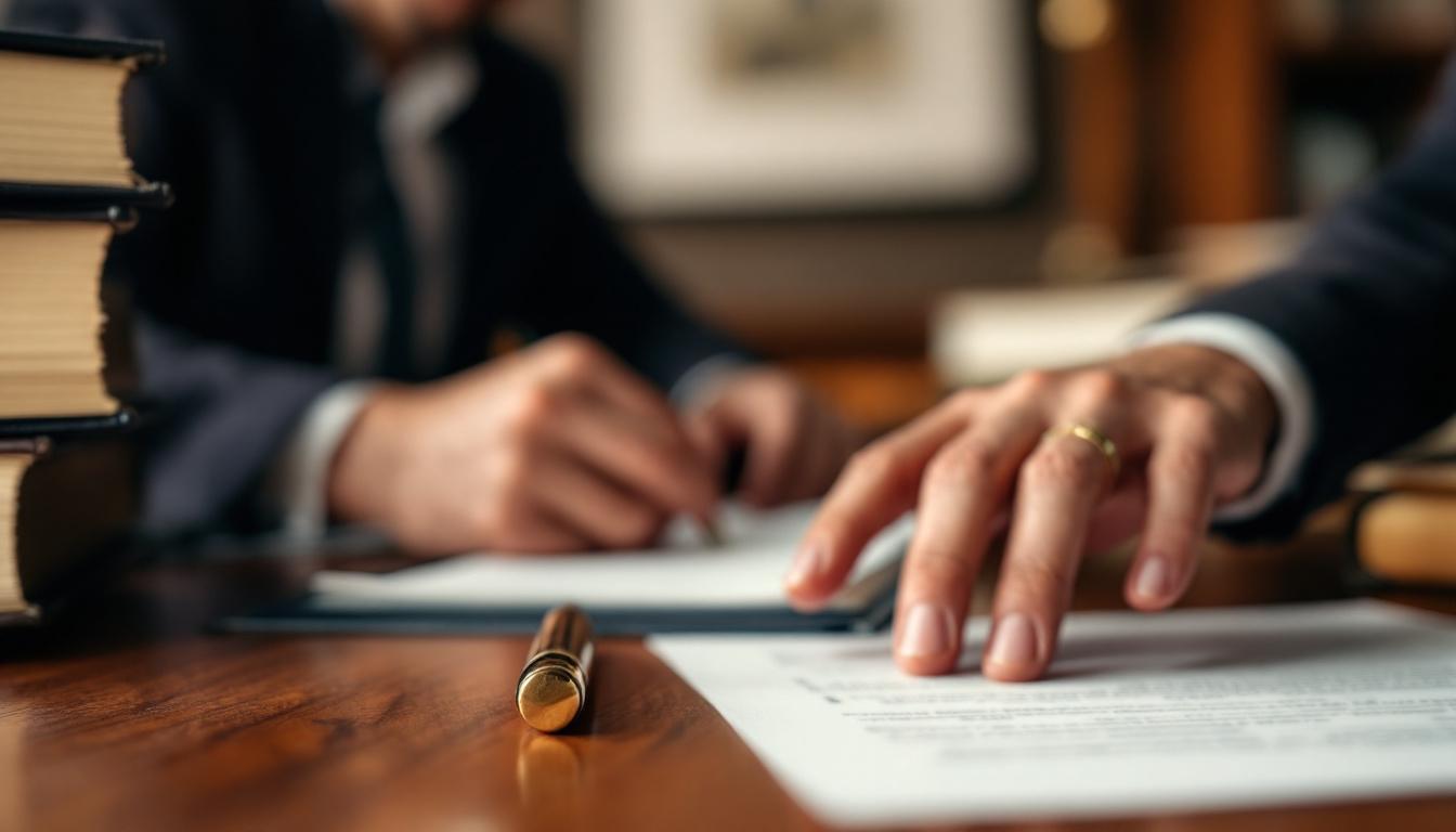 Quand et comment faire appel à un avocat spécialisé
