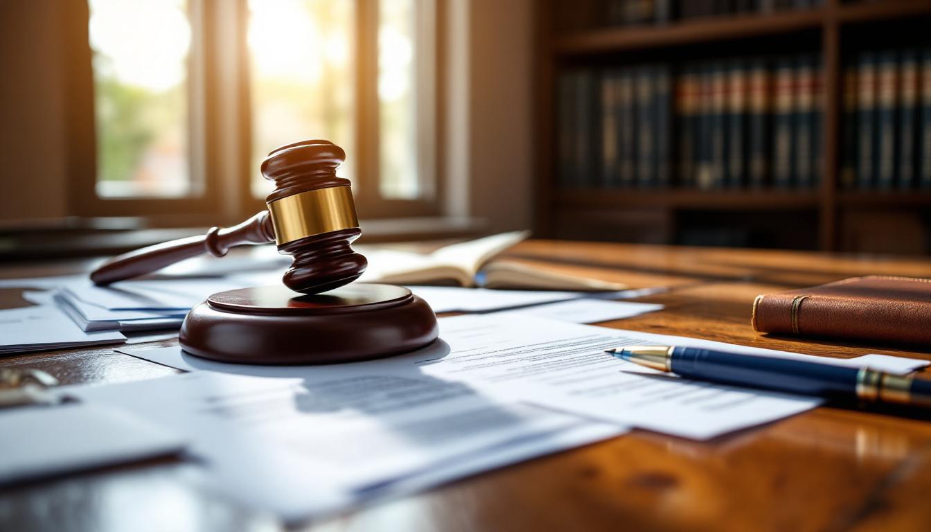 Comment réagir face à une procédure judiciaire