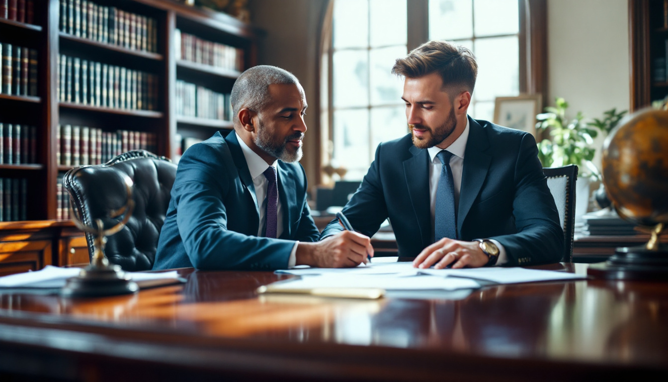 Acte authentique : les avantages d'un notaire pour vos transactions