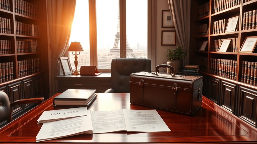 Avocats succession Paris : Les services qu'ils offrent aujourd'hui