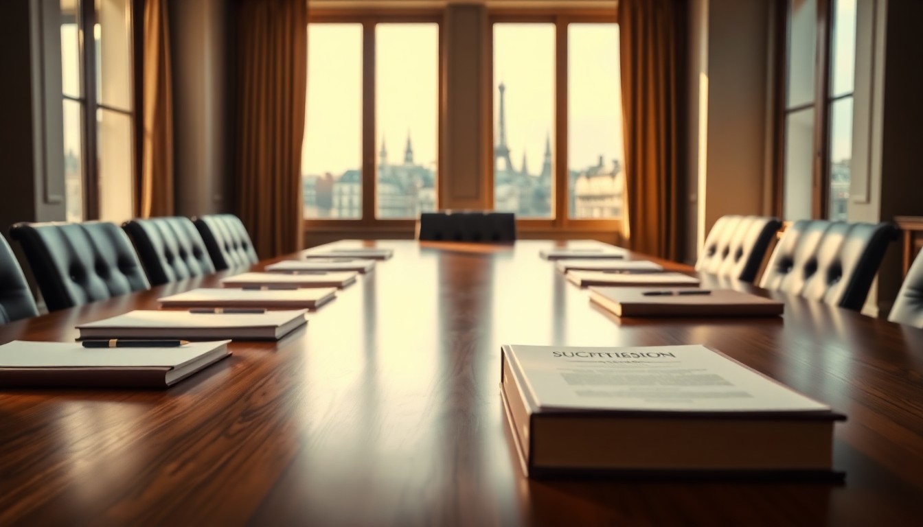 Comparaison des services d'avocats succession Paris en 2026